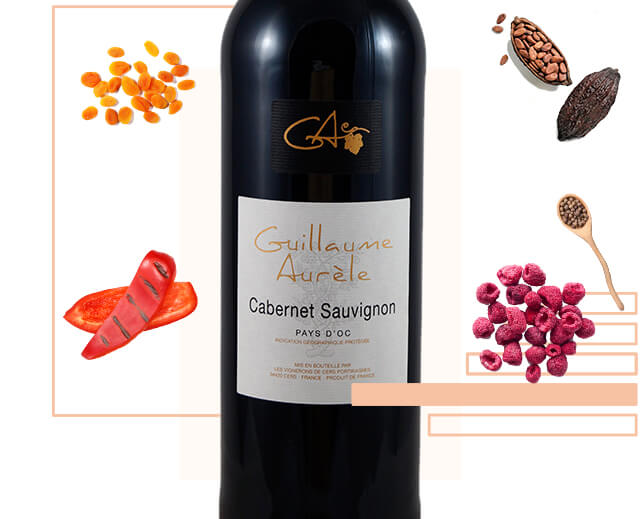Guillaume Aurele Premium Cabernet Sauvignon